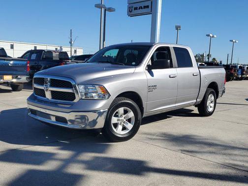 2021 RAM 1500 Classic SLT