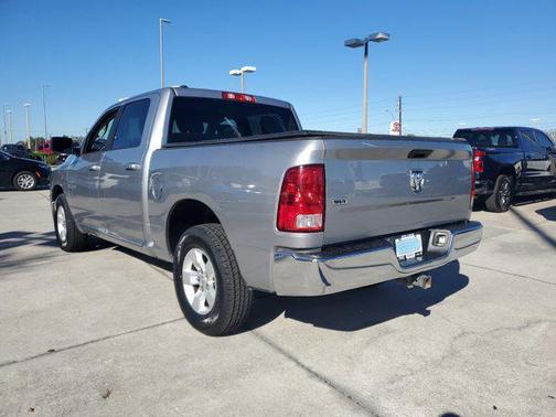 2021 RAM 1500 Classic SLT