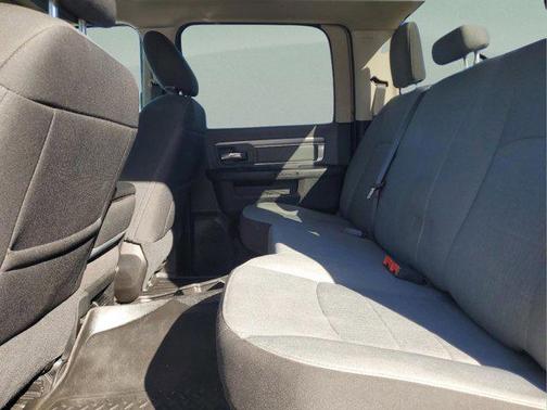 2021 RAM 1500 Classic SLT