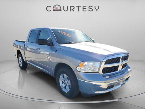 2021 RAM 1500 Classic SLT