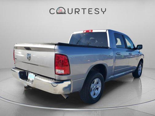 2021 RAM 1500 Classic SLT