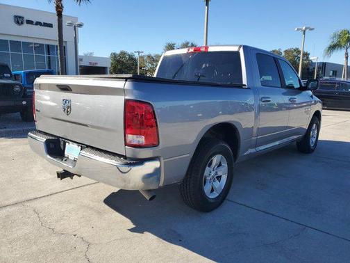 2021 RAM 1500 Classic SLT