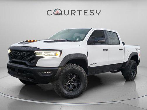 2026 RAM 1500 RHO Crew Cab 4x4 5'7' Box