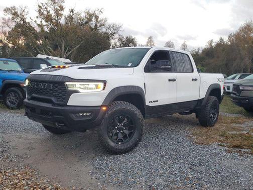 2026 RAM 1500 RHO Crew Cab 4x4 5'7' Box