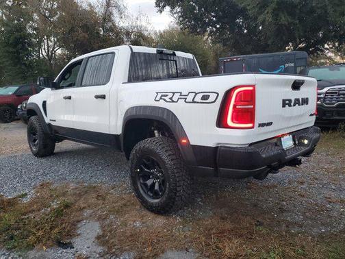 2026 RAM 1500 RHO Crew Cab 4x4 5'7' Box