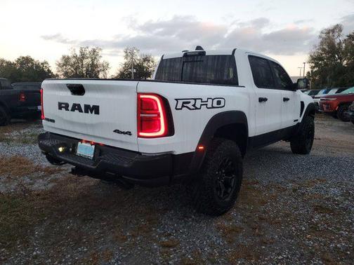 2026 RAM 1500 RHO Crew Cab 4x4 5'7' Box