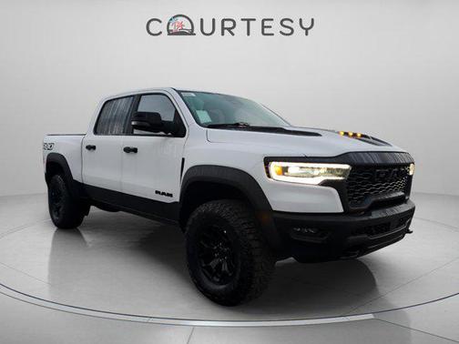 2026 RAM 1500 RHO Crew Cab 4x4 5'7' Box