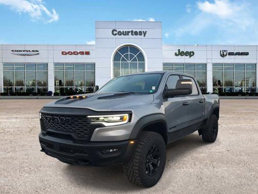 2025 RAM 1500 RHO Crew Cab 4x4 5'7' Box