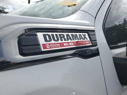 2021 GMC Sierra 2500 AT4