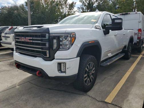 2021 GMC Sierra 2500 AT4