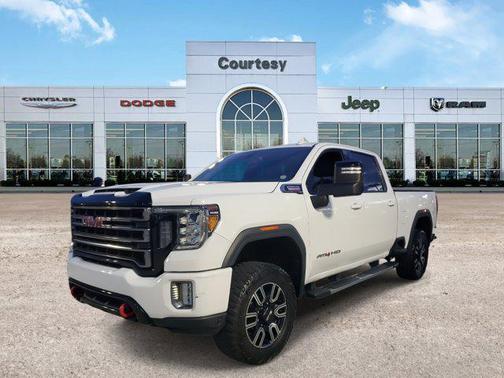 2021 GMC Sierra 2500 AT4