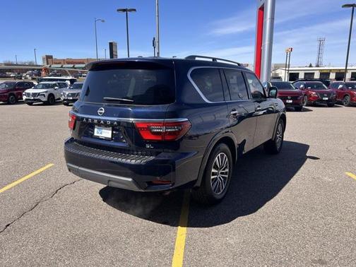 2023 Nissan Armada SL 4WD