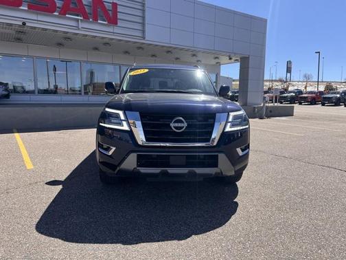 2023 Nissan Armada SL 4WD