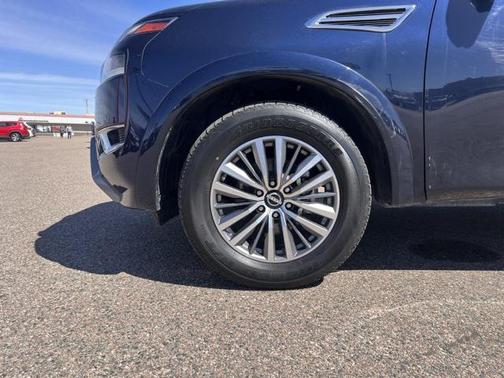 2023 Nissan Armada SL 4WD