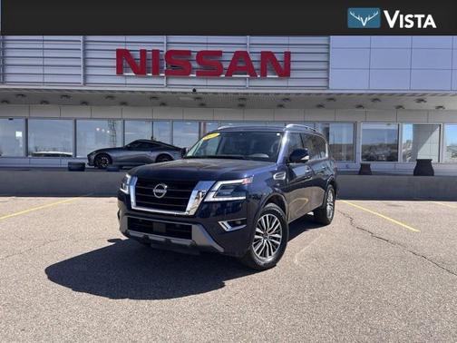 2023 Nissan Armada SL 4WD