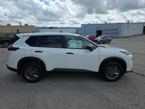 2025 Nissan Rogue S