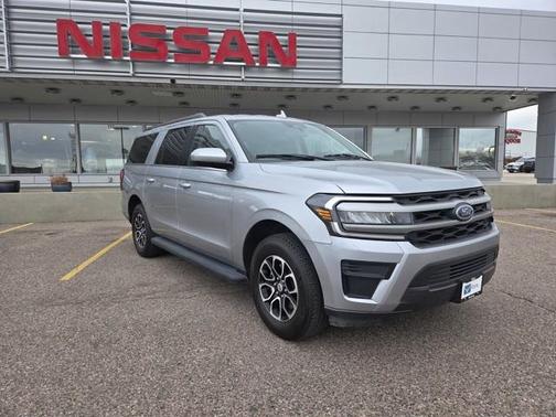 2024 Ford Expedition Max XLT