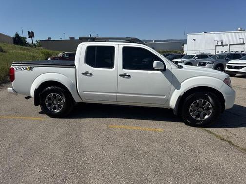 2020 Nissan Frontier PRO-4X