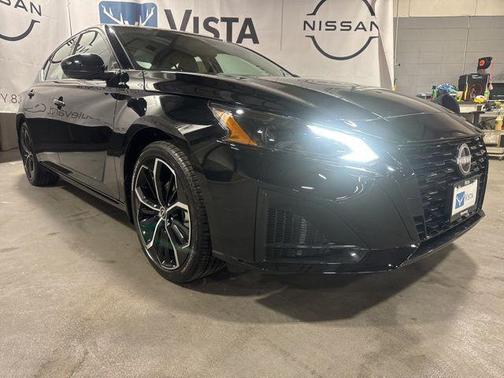 2026 Nissan Altima SR FWD