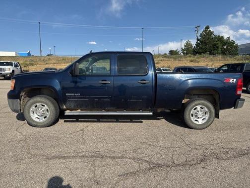 2010 GMC Sierra 2500 SLE