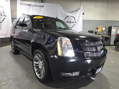 2013 Cadillac Escalade Premium