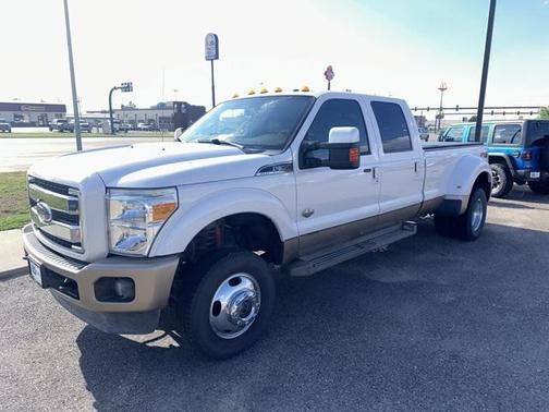 2014 Ford F-350 Lariat