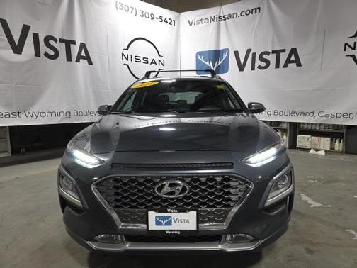 2021 Hyundai KONA Limited