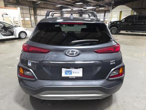 2021 Hyundai KONA Limited