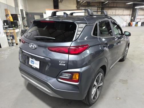 2021 Hyundai KONA Limited