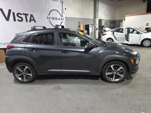 2021 Hyundai KONA Limited