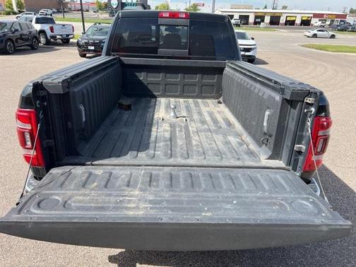 2022 RAM 2500 Limited Mega Cab 4x4 6'4' Box