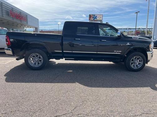 2022 RAM 2500 Limited Mega Cab 4x4 6'4' Box
