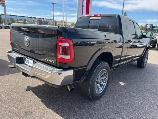 2022 RAM 2500 Limited Mega Cab 4x4 6'4' Box