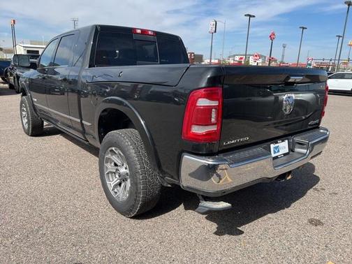 2022 RAM 2500 Limited Mega Cab 4x4 6'4' Box