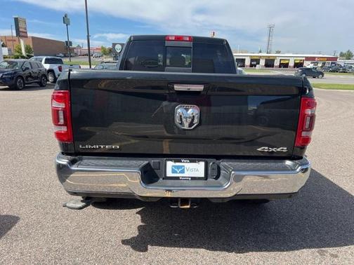 2022 RAM 2500 Limited Mega Cab 4x4 6'4' Box