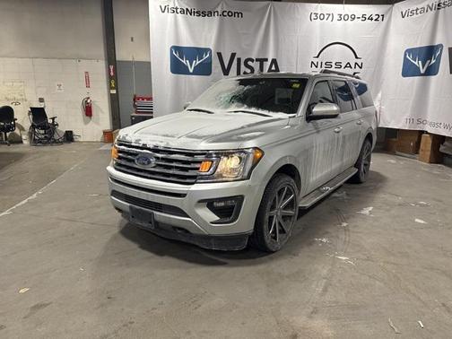 2018 Ford Expedition Max XLT