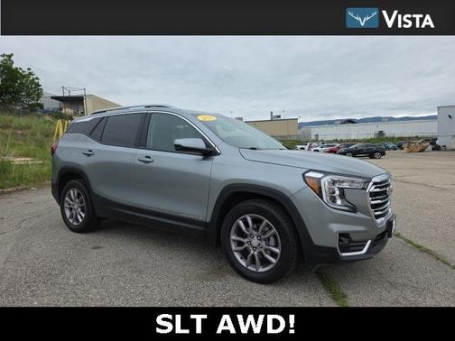 2024 GMC Terrain SLT