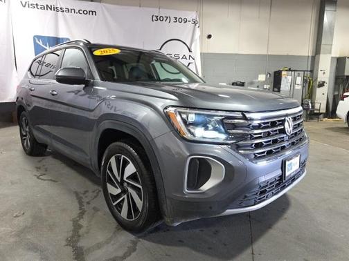 2025 Volkswagen Atlas 2.0T SE w/Technology 4MOTION