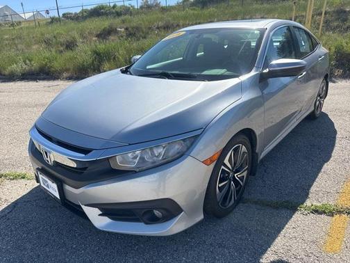 2016 Honda Civic EX-T