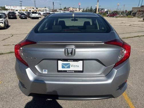 2016 Honda Civic EX-T