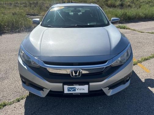 2016 Honda Civic EX-T