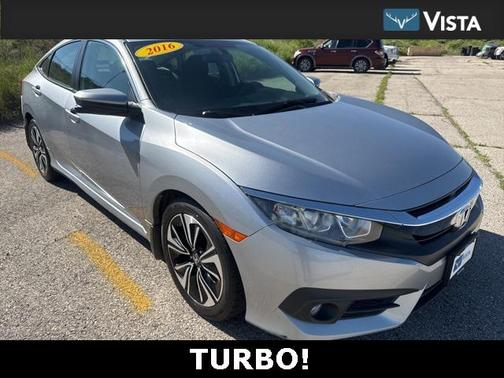 2016 Honda Civic EX-T