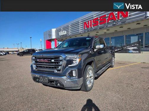 2020 GMC Sierra 1500 SLT