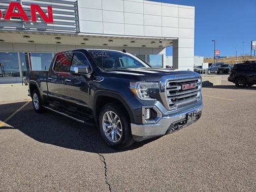 2020 GMC Sierra 1500 SLT