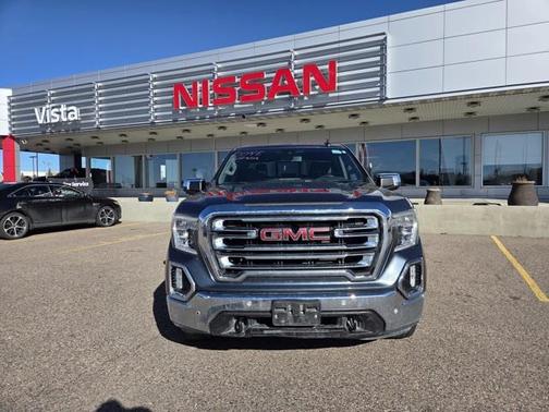 2020 GMC Sierra 1500 SLT