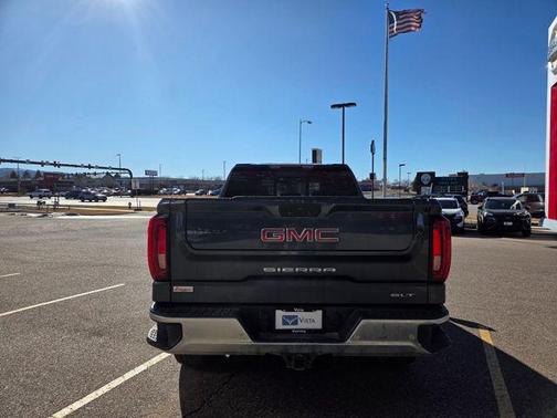 2020 GMC Sierra 1500 SLT
