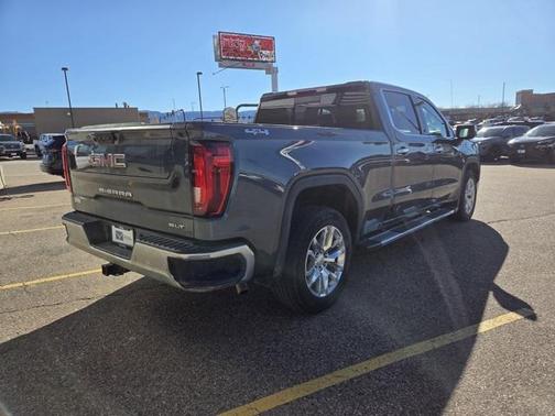2020 GMC Sierra 1500 SLT
