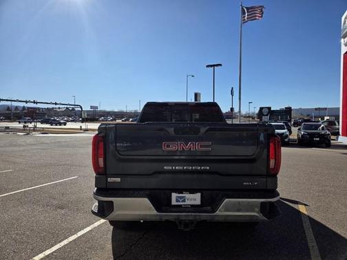 2020 GMC Sierra 1500 SLT