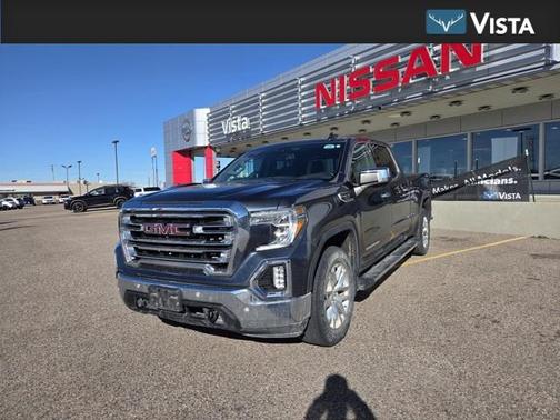 2020 GMC Sierra 1500 SLT