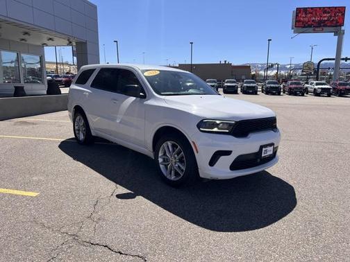 2023 Dodge Durango GT Launch Edition AWD